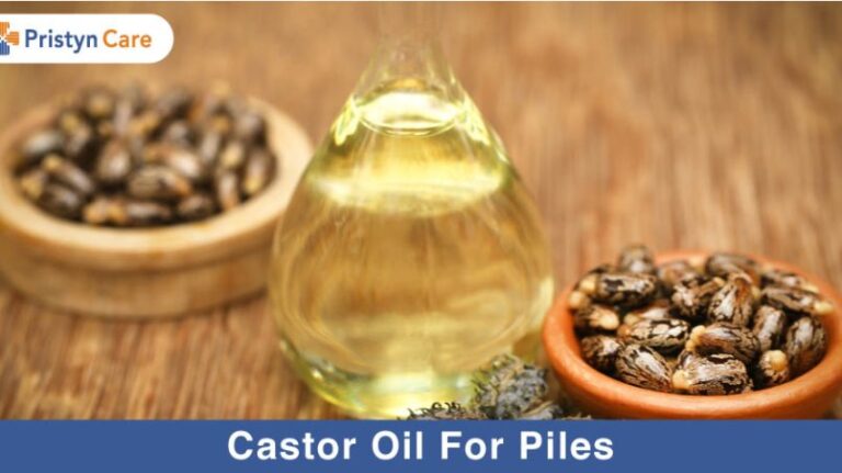 CASTOR OIL AND HEMORRHOIDS