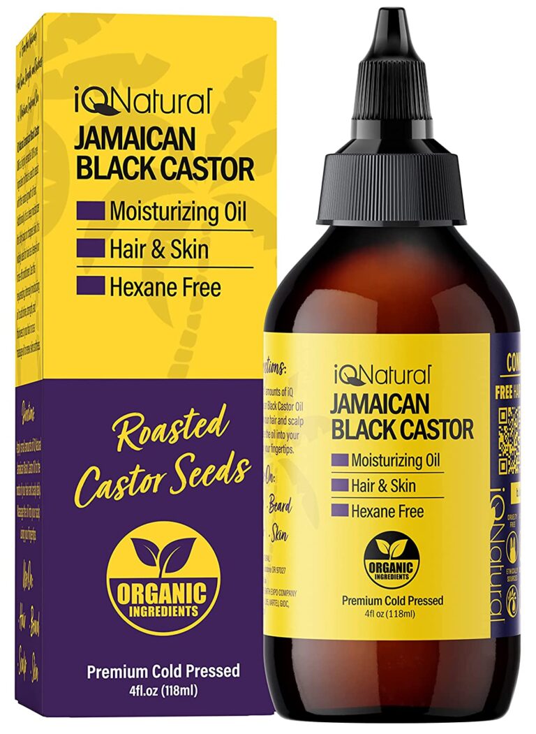 Where to buy Jamaican Black Castor Oil?